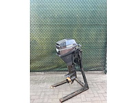 Yamaha - langstaart f9.9ae ul - 9,9 pk - 4-takt - buitenboordmotor - afbeelding 2 van  2