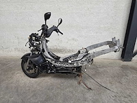Yamaha - majesti - restant - uitsluitend voor onderdelen - afbeelding 1 van  7
