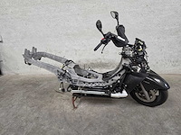Yamaha - majesti - restant - uitsluitend voor onderdelen - afbeelding 2 van  7