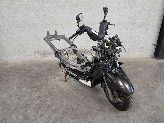 Yamaha - majesti - restant - uitsluitend voor onderdelen - afbeelding 5 van  7