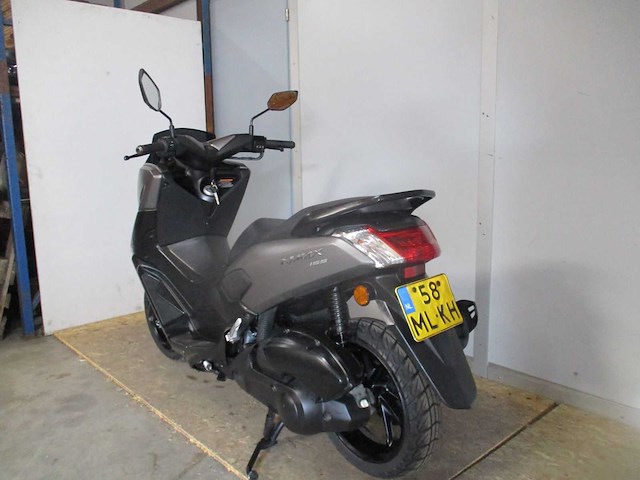 Yamaha - motor scooter - nmax 155 abs - motorcycle - afbeelding 10 van  11