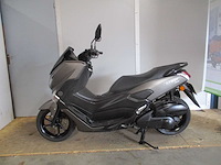 Yamaha - motor scooter - nmax 155 abs - motorcycle - afbeelding 1 van  9