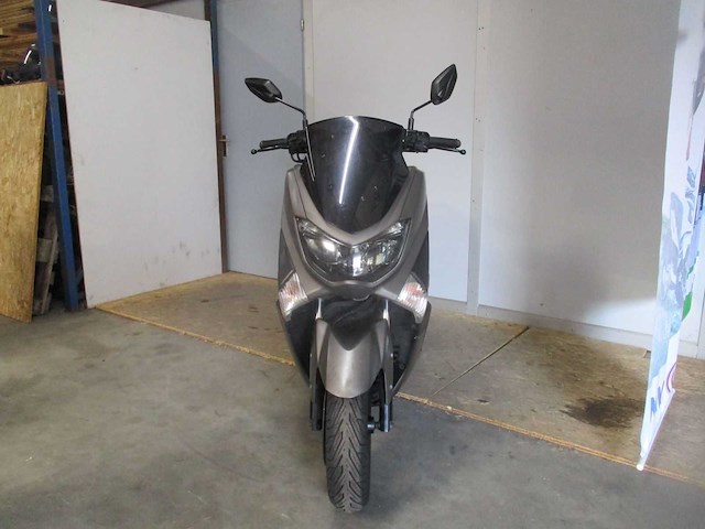 Yamaha - motor scooter - nmax 155 abs - motorcycle - afbeelding 4 van  9