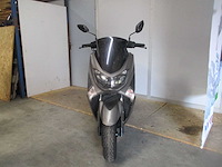 Yamaha - motor scooter - nmax 155 abs - motorcycle - afbeelding 4 van  9