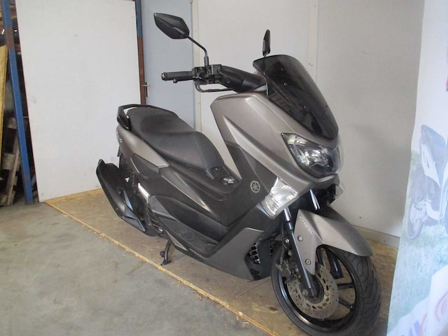 Yamaha - motor scooter - nmax 155 abs - motorcycle - afbeelding 5 van  9