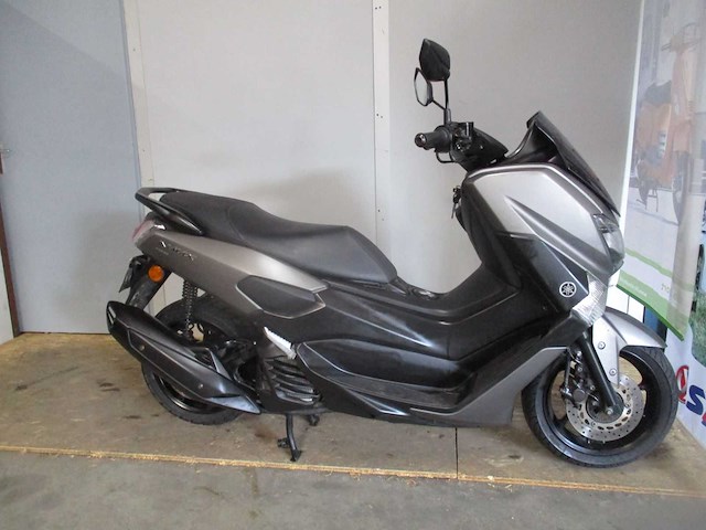 Yamaha - motor scooter - nmax 155 abs - motorcycle - afbeelding 6 van  9