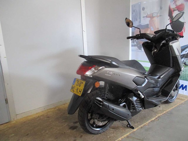 Yamaha - motor scooter - nmax 155 abs - motorcycle - afbeelding 7 van  9
