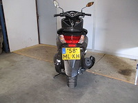 Yamaha - motor scooter - nmax 155 abs - motorcycle - afbeelding 8 van  9