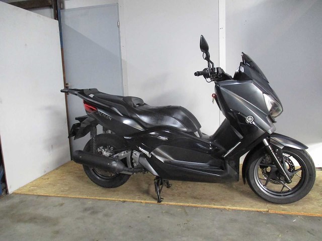 Yamaha - motor scooter - yp 250r ra abs x max - motorfiets - afbeelding 8 van  11