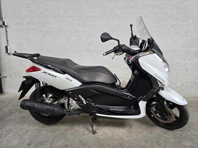 Yamaha - motorscooter - x-max - yp 250r mxfg16 - afbeelding 2 van  9