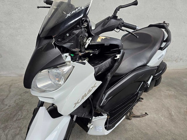 Yamaha - motorscooter - x-max - yp 250r mxfg16 - afbeelding 4 van  9