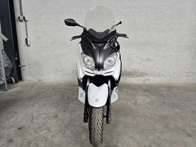 Yamaha - motorscooter - x-max - yp 250r mxfg16 - afbeelding 5 van  9
