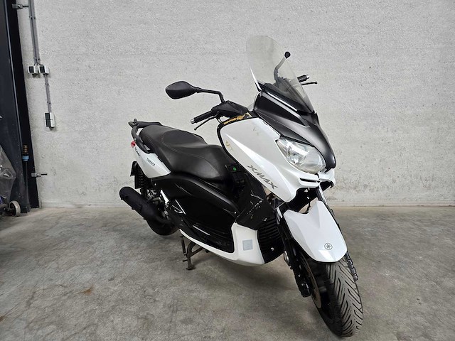 Yamaha - motorscooter - x-max - yp 250r mxfg16 - afbeelding 6 van  9