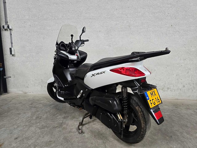 Yamaha - motorscooter - x-max - yp 250r mxfg16 - afbeelding 7 van  9