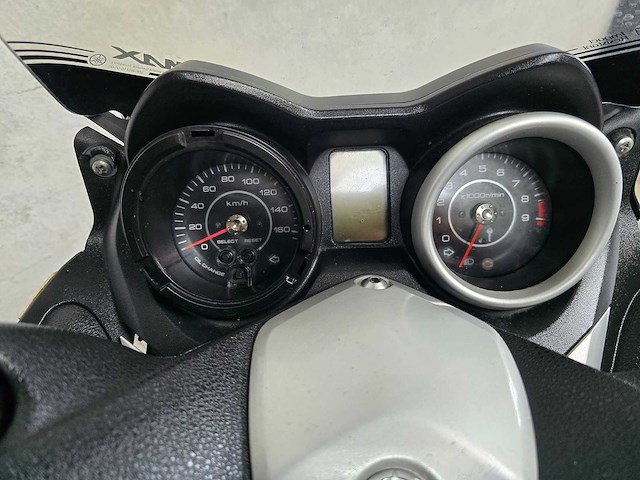 Yamaha - motorscooter - x-max - yp 250r mxfg16 - afbeelding 9 van  9