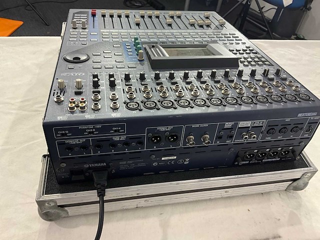 Yamaha - o1v96 - digitale mengtafel - afbeelding 6 van  9