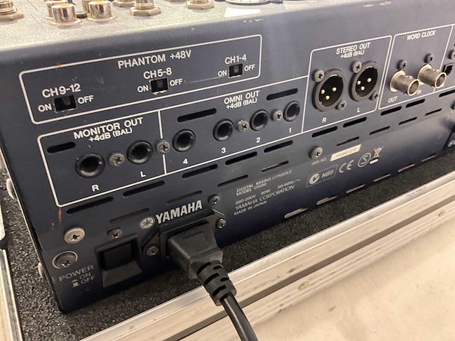 Yamaha - o1v96 - digitale mengtafel - afbeelding 7 van  9