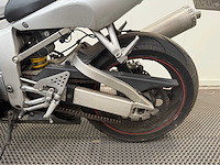 Yamaha - r6 - sport - motorfiets - 1999 - afbeelding 5 van  19