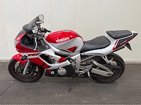 Yamaha - r6 - sport - motorfiets - 1999 - afbeelding 1 van  19