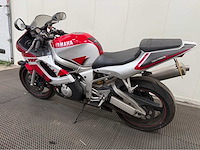 Yamaha - r6 - sport - motorfiets - 1999 - afbeelding 13 van  19