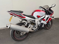 Yamaha - r6 - sport - motorfiets - 1999 - afbeelding 16 van  19