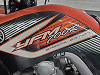 Yamaha - raptor 700 special edition - quad - afbeelding 2 van  28