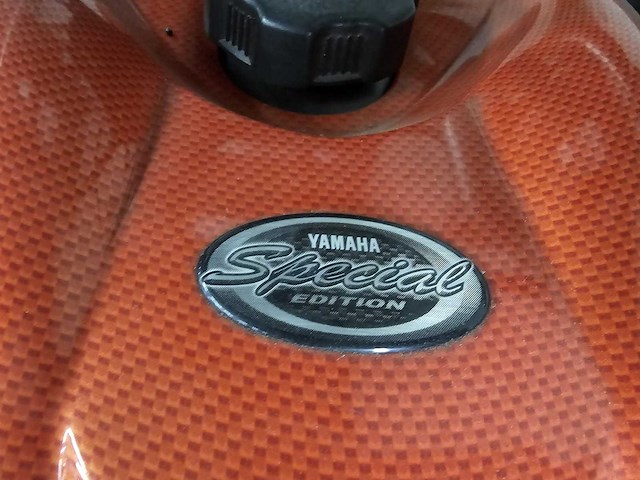 Yamaha - raptor 700 special edition - quad - afbeelding 3 van  28