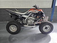Yamaha - raptor 700 special edition - quad - afbeelding 25 van  28