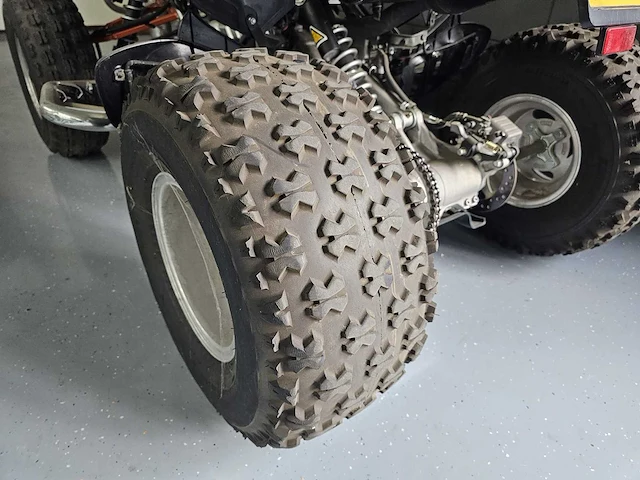 Yamaha - raptor 700 special edition - quad - afbeelding 14 van  28