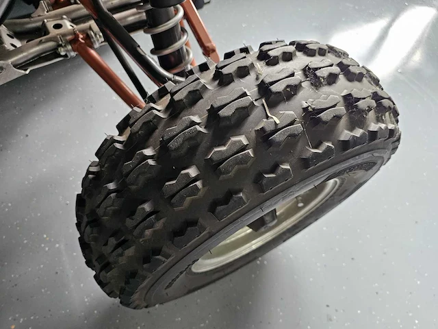 Yamaha - raptor 700 special edition - quad - afbeelding 15 van  28