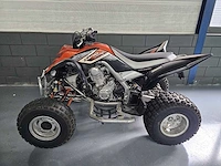 Yamaha - raptor 700 special edition - quad - afbeelding 12 van  28
