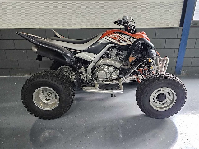Yamaha - raptor 700 special edition - quad - afbeelding 25 van  28