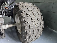 Yamaha - raptor 700 special edition - quad - afbeelding 9 van  28