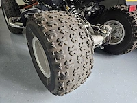 Yamaha - raptor 700 special edition - quad - afbeelding 10 van  28