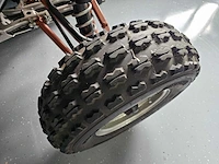 Yamaha - raptor 700 special edition - quad - afbeelding 11 van  28