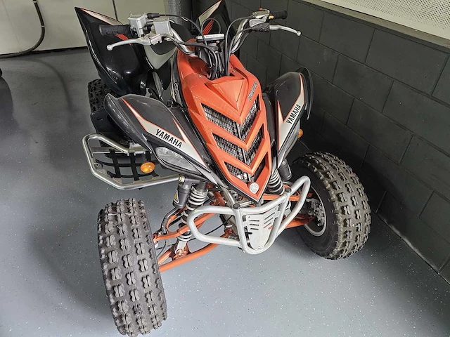 Yamaha - raptor 700 special edition - quad - afbeelding 23 van  28
