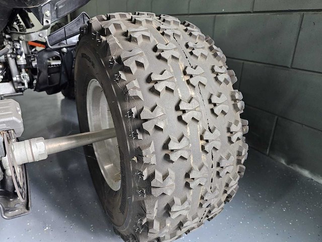 Yamaha - raptor 700 special edition - quad - afbeelding 2 van  10