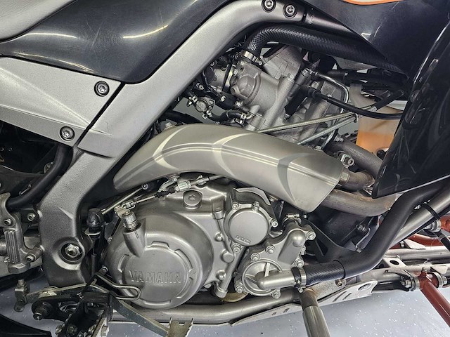 Yamaha - raptor 700 special edition - quad - afbeelding 14 van  27