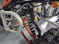 Yamaha - raptor 700 special edition - quad - afbeelding 16 van  27