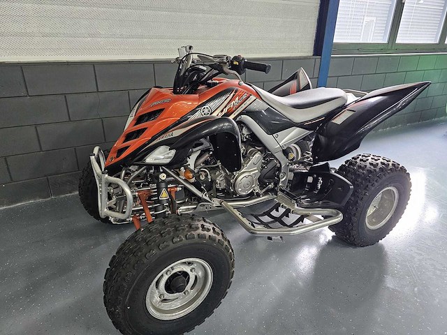 Yamaha - raptor 700 special edition - quad - afbeelding 1 van  27