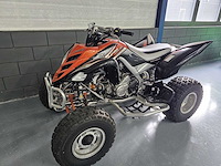 Yamaha - raptor 700 special edition - quad