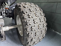 Yamaha - raptor 700 special edition - quad - afbeelding 20 van  27