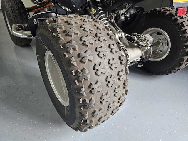 Yamaha - raptor 700 special edition - quad - afbeelding 21 van  27