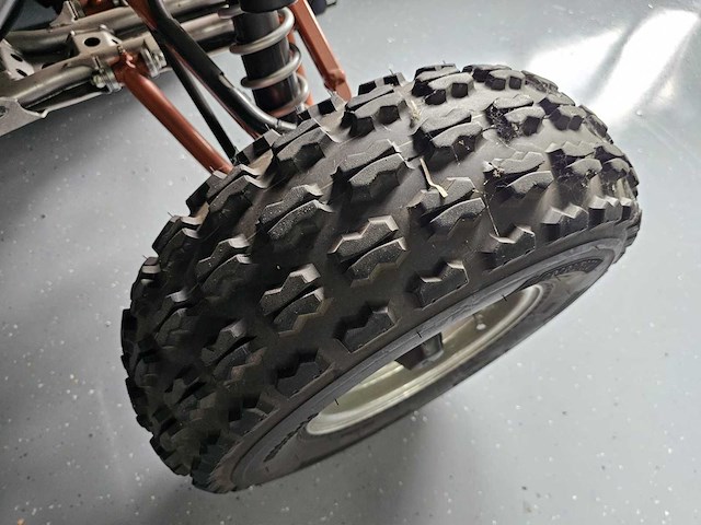 Yamaha - raptor 700 special edition - quad - afbeelding 22 van  27