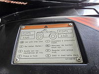 Yamaha - raptor 700 special edition - quad - afbeelding 27 van  27