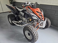 Yamaha - raptor 700 special edition - quad - afbeelding 7 van  27