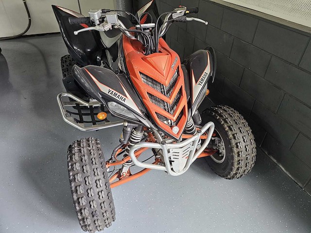 Yamaha - raptor 700 special edition - quad - afbeelding 8 van  27