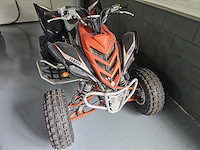 Yamaha - raptor 700 special edition - quad - afbeelding 8 van  27