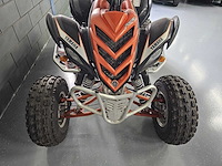 Yamaha - raptor 700 special edition - quad - afbeelding 9 van  27