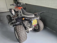 Yamaha - raptor 700 special edition - quad - afbeelding 19 van  28